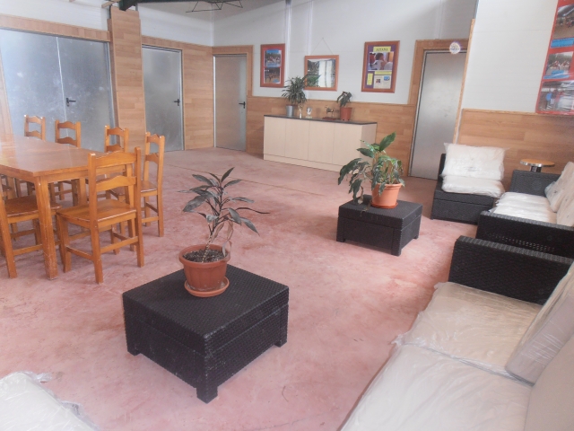 Nuestro salon